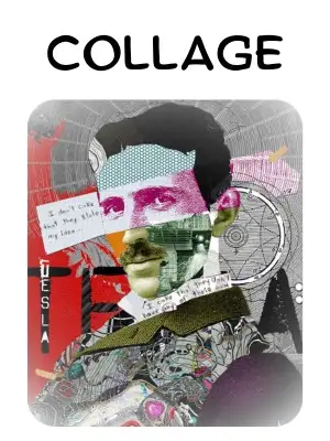 Collage Making