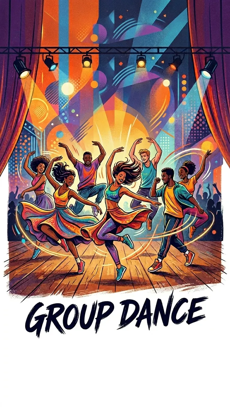 Group Dance