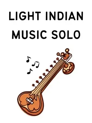 Light Music Solo