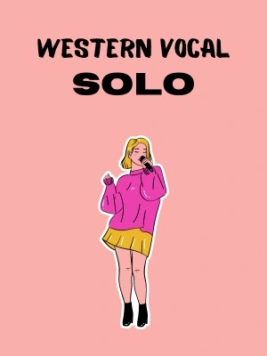 Western Vocal Solo