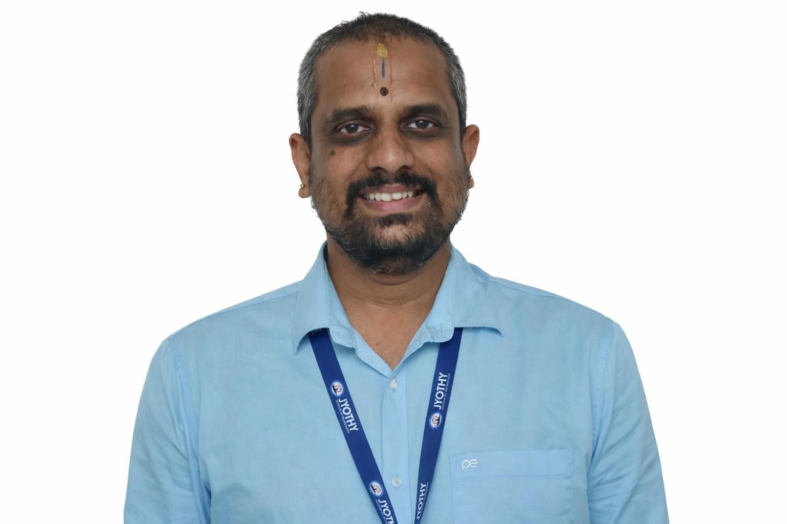 Mr. Srinidhi Kulkarni