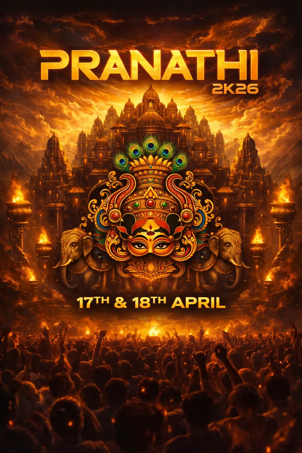 Event poster