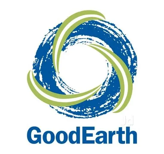 Good Earth logo